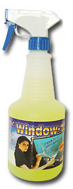 파이씨스 윈도우텐 윈도우10 window10 썬팅 필름 본드 제거제, 1개, 650ml