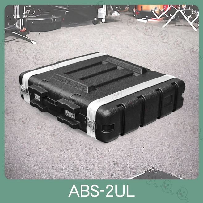 Stander ABS-2UL 航空瑞克箱 二開機櫃, 1個