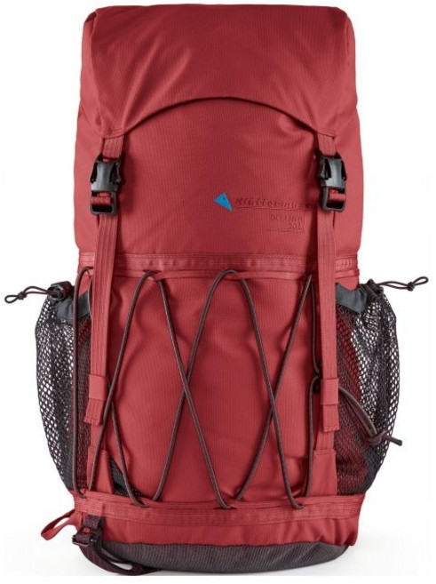 [백화점 정품] 클라터뮤젠 델링 백팩 20리터(Delling Backpack 20L)40439U1123, 번트러셋