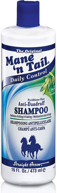 매인앤테일 안티-댄드러프 샴푸, 473ml, 1개