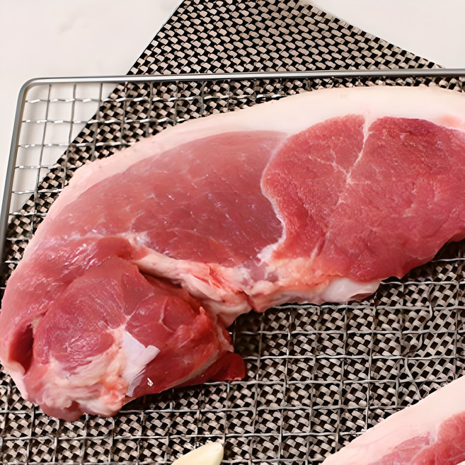 가야촌 한돈 냉장 뒷다리살 (지방있음) 개당중량 - 500g, 4개