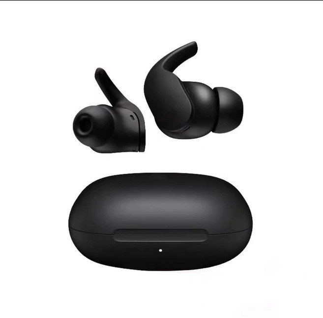 Beats Fit Pro 이어폰 무선 노이즈캔슬링 킴카다시안, B. 블랙 Fit Pro