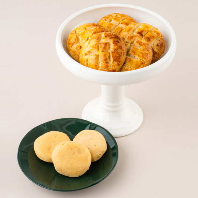 [카페노리] 냉동생지 - 마가렛 쿠키, 1개