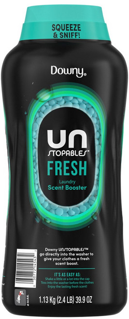 다우니 언스토퍼블 프레쉬 향기 부스터, 1개, 1.13kg