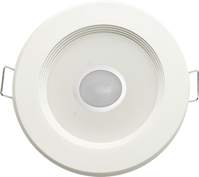 [루미안] 국산 LED 다운라이트 센서등 KS인증 타공사이즈 3인치 8W, 300개, 주백색(아이보리색 4000K)