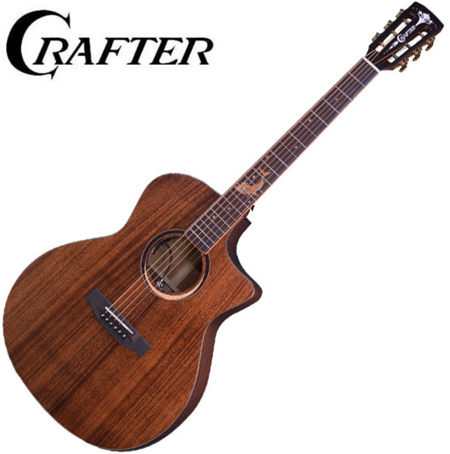 [30가지사은품] 크래프터 통기타 MIND W PREMIUM Gce, 1개