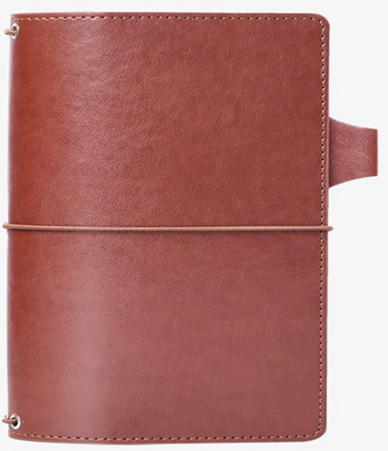 톤랜드 스트링 가죽 다이어리, 와인브라운