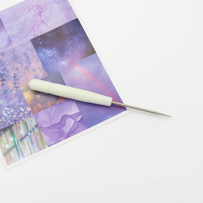 플라스틱 손잡이 송곳, 1개