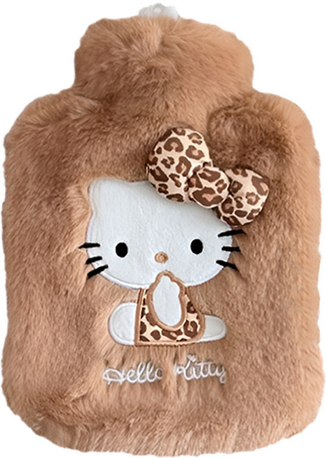 산리오 헬로키티 보온 물주머니 핫팩 온수팩 찜질