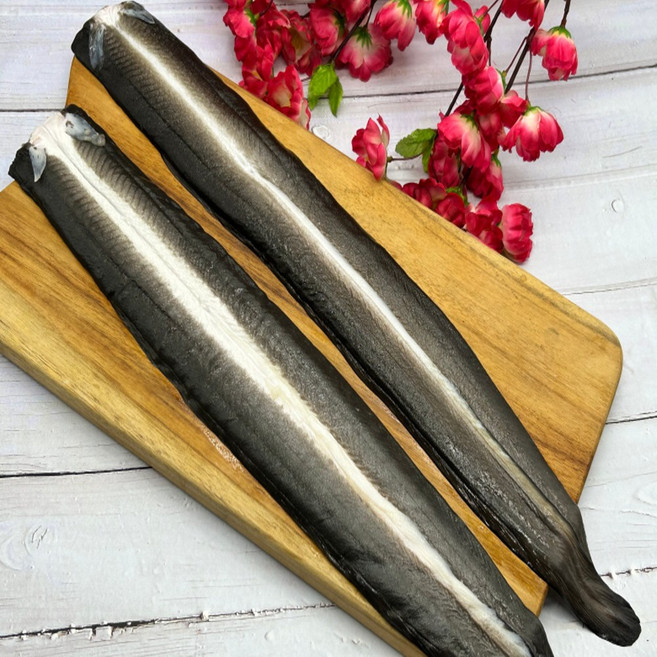 초대왕 민물장어 1kg 딱 2마리 식당보다 반 이상 싸게 드세요., 1세트