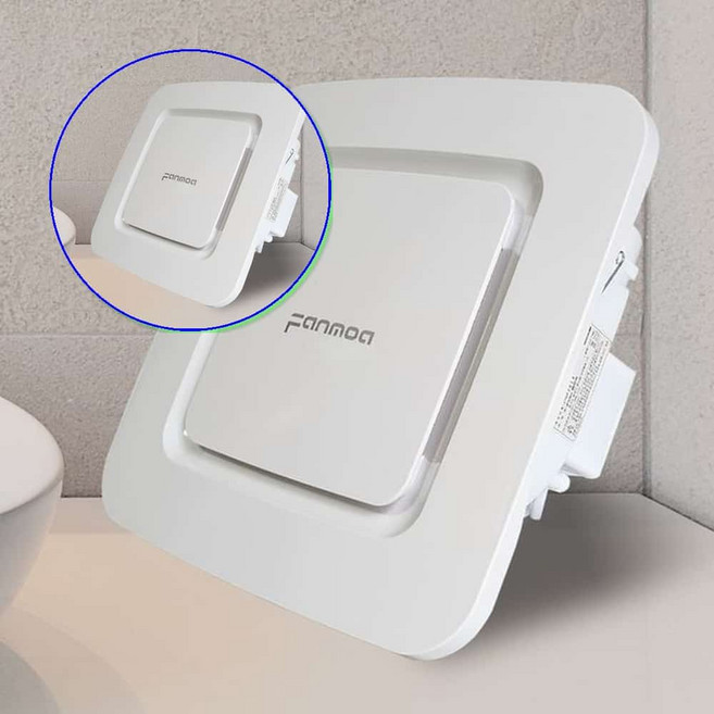 쌍문상회 지금 필요한 화장실환풍기 화장실천장환풍기 욕실환풍기 배기팬 천장환풍기 욕실 환풍기 천장용환풍기 환기소음적은 저소음 k31872EA, 본상품