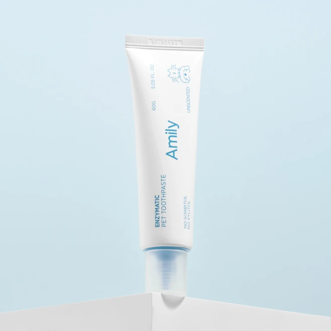 아밀리 효소 펫치약 무향, 1개 - 쿠팡