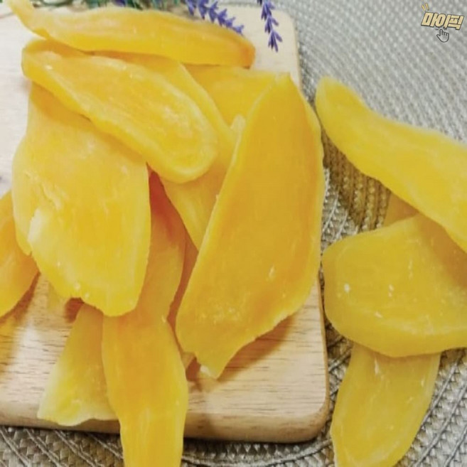 마이픽픽 호박군고구마칩 강아지푸드, 300g, 1