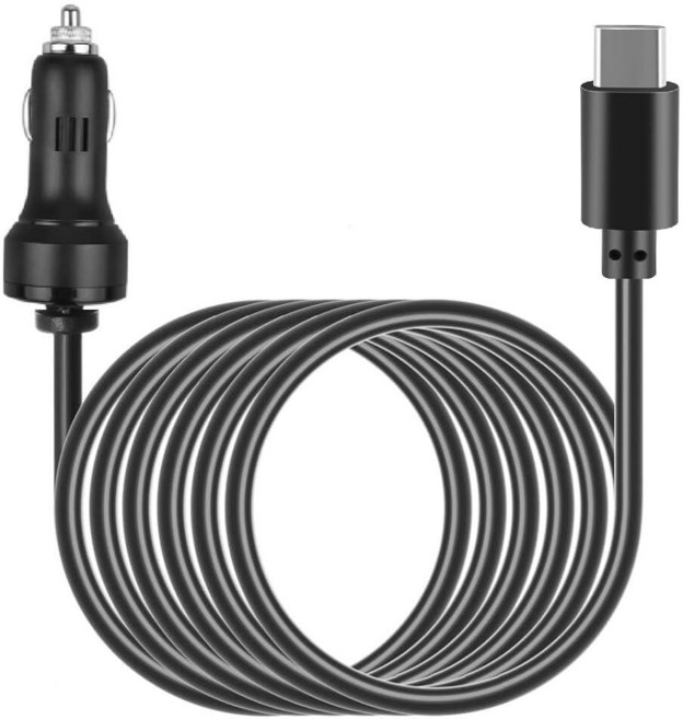 EeTao USBC 차량용 충전기 어댑터 충전식 LAMTTO RC06 RC07 22.9cm(9인치) 9.26인치 무선 자동차 카플레이 스크린 모델: XHC-SR053500 XH, EeTao USBC 차량용 충전기 어댑터 충전식 LAM