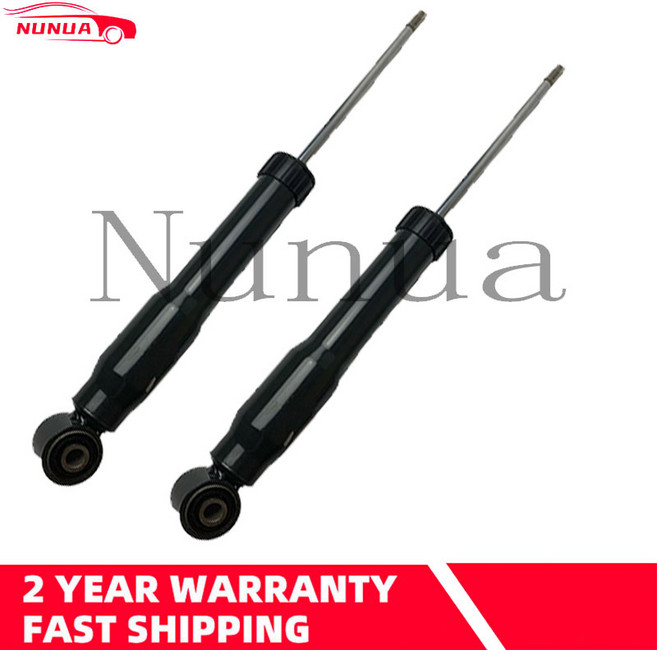 폭스바겐 GTI 06-09 용 완충기 서스펜션 키트 s 전면 또는 차량 56D413031 1KD513029 2 개, 02 REAR