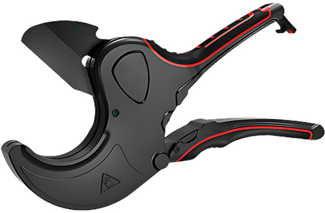 조팡 PVC 커팅기 멀티 파이프 가위, 1개, 단일