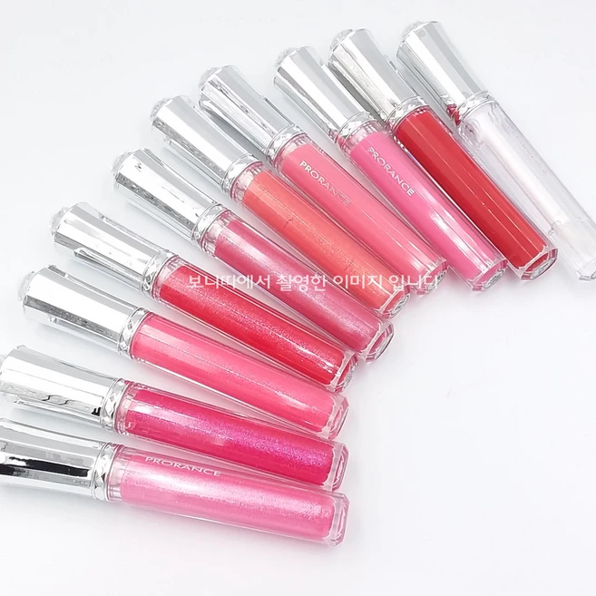 보니따 써니글램 립글로스 다양한색상 프로랑스 촉촉한립글로즈, PK8피치로즈, 3.6g, 1개 - 쿠팡