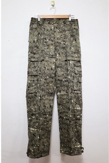 형제상회 남자 작업복 건빵 바지 밀리터리 면 카모 카고 하의 춘추 용접 0004SF02
