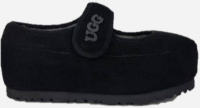 오즈웨어 호주어그 메리제인 엘레베이터 플랫폼 슈즈(4.5cm) OB970E