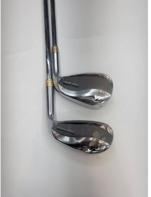 제스타임 플로우 웨지 실버 50도 56도 뉴다골115 S200 샤프트, 120