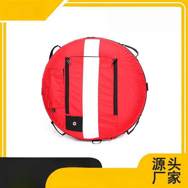 [전문가용] 프리다이빙부이 안전부표, 단일 항목