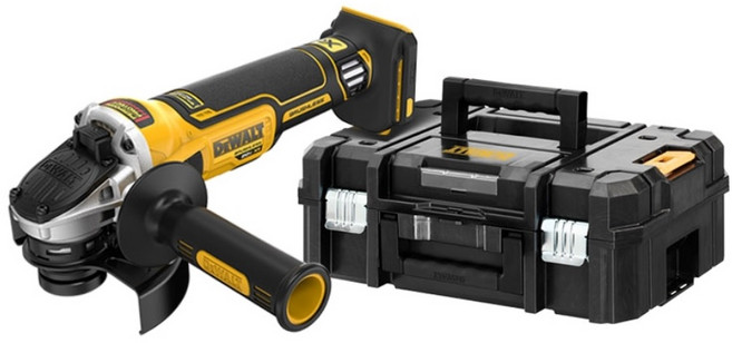 DCG4051NT 디월트20V충전그라인더베어툴본체+케이스, 1개