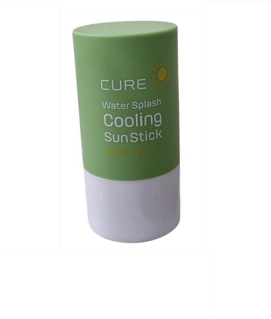 김정문알로에 워터 스플래쉬 쿨링 선스틱 SPF50 23g 공식몰정품, 23.2g, 1개