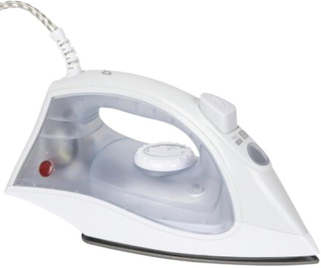 줄안꼬이는 유선다리미 스팀다리미 논스틱코 건식 습식 겸용