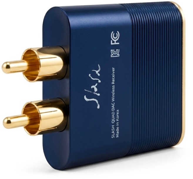 디오 SLASH6 Hi Res 블루투스 USB DAC (고음질 LDAC 광입출력 AUX)