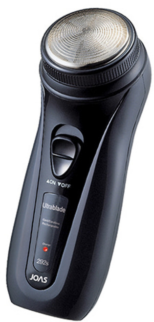 조아스 6날 회전식 전기면도기 SR-292S