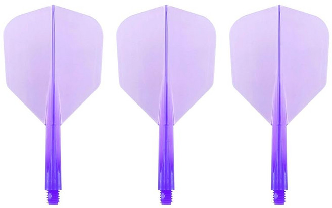 CONDOR 플라이트 클리어 퍼플 스몰 S