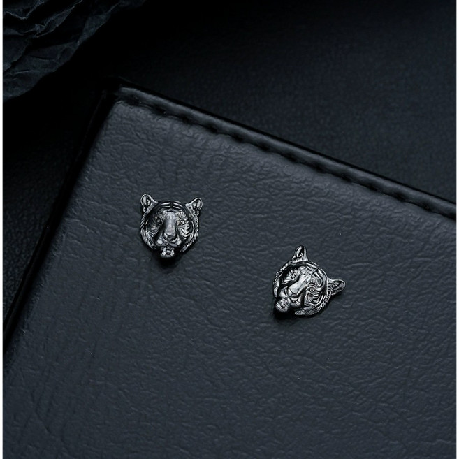 磁吸耳環 耳環 男 夾式耳環