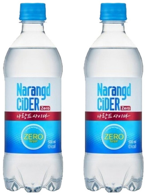 동아오츠카 나랑드사이다 500ml 20개