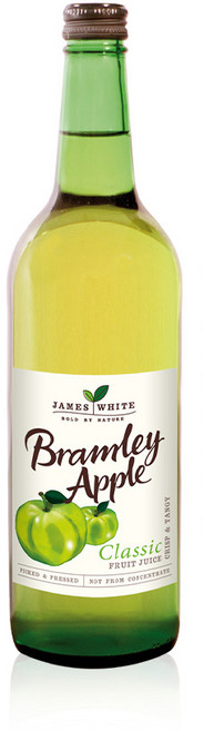 영국직수입 완제품 클래식 애플주스 Bramley Apple 새콤한맛!!! (소비기한 2028-08-31), 1개, 750ml