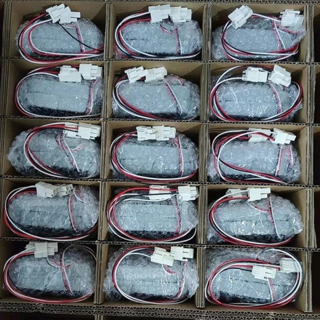 NIDEC용 U92C12MS1B3-52 냉동 선풍기 9cm 12V 0.16A