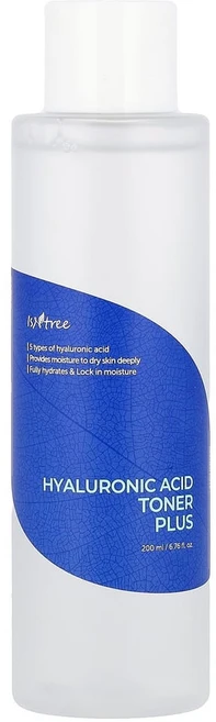 이즈앤트리 히알루론산 토너 플러스 200ml (6.76fl oz), ISN51755, 1개 - 쿠팡