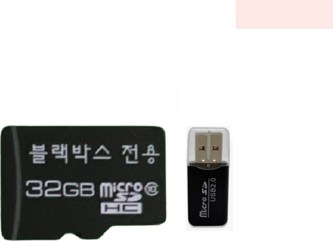 아이나비 파인뷰 아이로드 만도 블랙박스 전용 메모리카드 SD카드 호환용 32G 64G 128G, 32GB, 1개