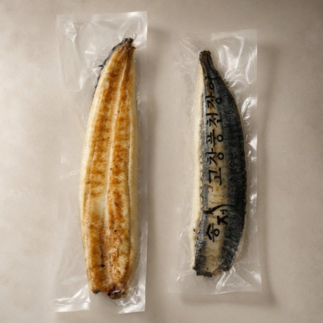 고창 풍천장어 자포니카 민물장어 1.2kg 초벌후 순살 600g이내 중량업 특미상품 당일발송, 초벌후(순살600g이내), 1개