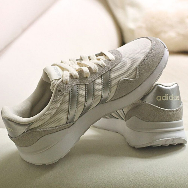 아디다스 여성 런60S 운동화 러닝화 가벼운 데일리 스니커즈