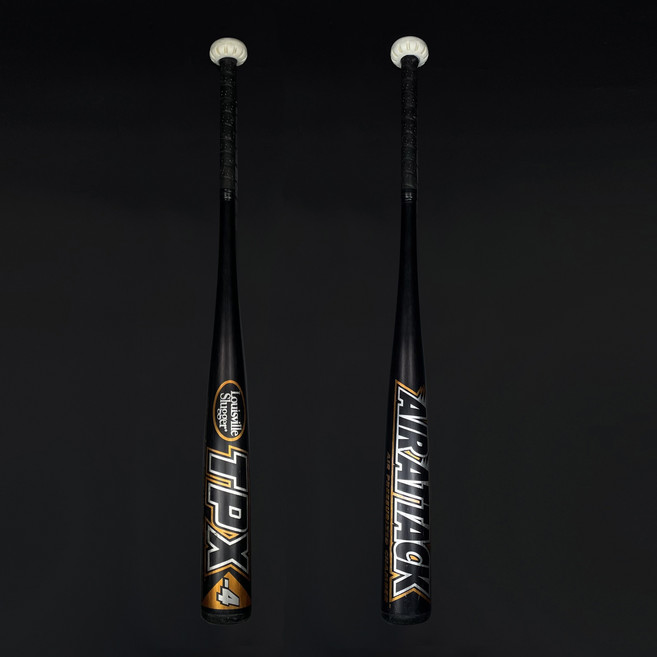 [중고] TPX 에어어택 야구배트 33/29