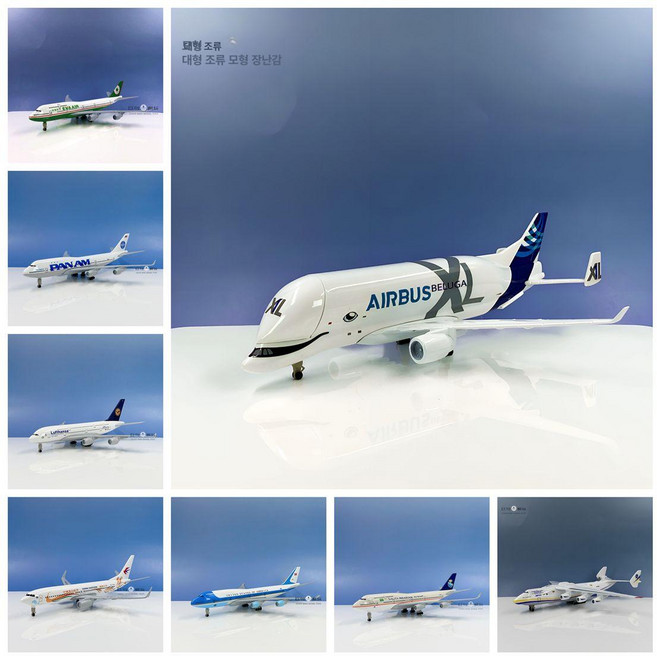 컬렉션 및 선물용 로스트 펀 파크 1300 보잉 다이캐스트 팬암 747 아메리칸 비행기 모델, 737 인도네시아 사자, 1개, 737 인도네시아 사자