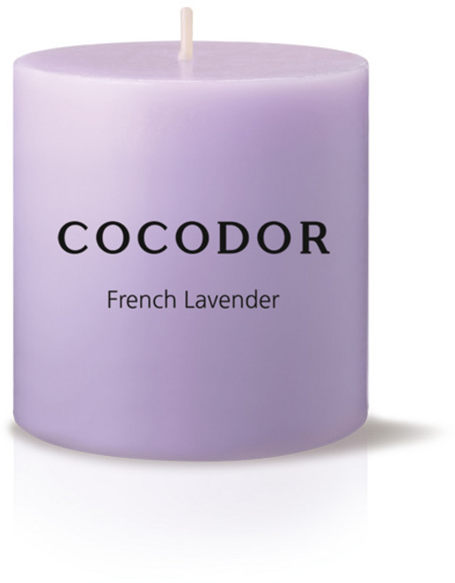 코코도르 아로마필라 소, 1개, 240g, 프렌치라벤더