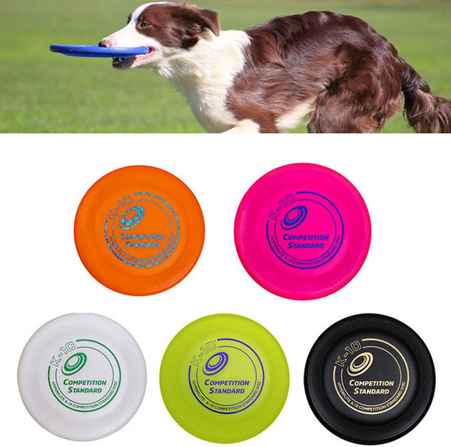 하이퍼플라이트 컴피티션 스탠다드 원반 K-10, 블랙, 3개