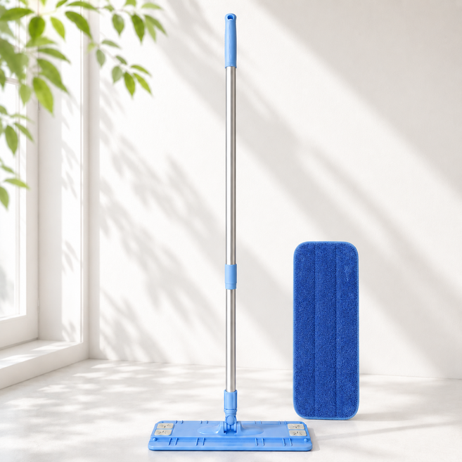 하이크린 크린밀대 40cm 세트, 1개