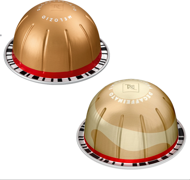 네스프레소 버츄오 마일드한 디카페인 2종, 1개