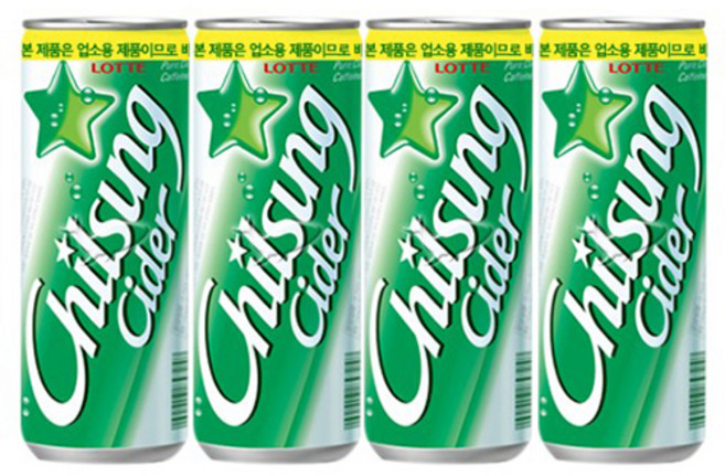 칠성사이다, 245ml, 30개