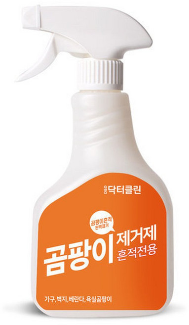 닥터클린 욕실 곰팡이방지제 화장실 베란다 곰팡이제거제, 1개