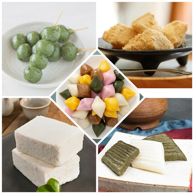 [산촌마을] 집에서 떡만들기 재료 송편 인절미 경단 백설기 절편 쑥떡 쑥개떡 콩떡 세트, 절편(쑥떡)세트:맵쌀가루400g+쑥가루10g, 1개