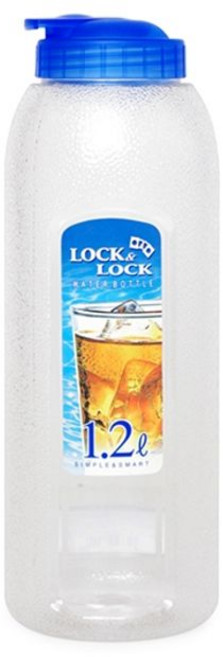 락앤락 PET물통, 블루, 1.2L, 1개