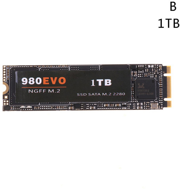 노트북 컴퓨터용 내장 솔리드 스테이트 드라이브 SSD M2 NGFF 500GB 980 EVO Plus 250GB 1TB HDD 하드 디스크 970 PRO M.2 2TB Sat